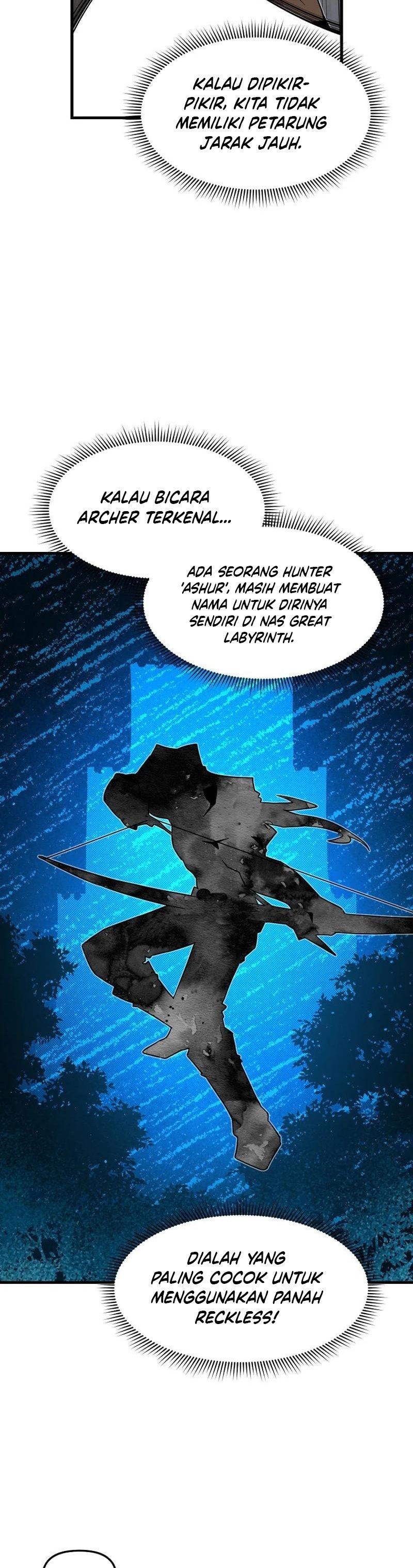 I Am Player Who Suck Alone (Solo Bug Player) Chapter 131 Gambar 3